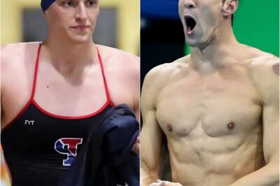 LATEST NEWS: Lia Thomas banned from 2025 Olympics, forced to compete with men – Male athletes’ reactions sh0cked Lia Thomas