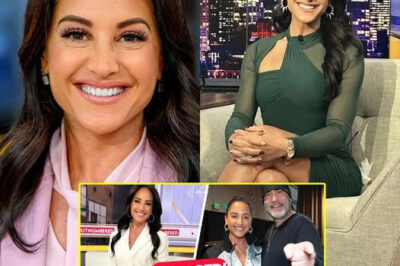 Breaking News: This Just Happened to Fox News’ Emily Compagno! In a shocking turn of events, Fox News contributor Emily Compagno found herself at the center of a major controversy. The beloved legal analyst and co-host of “The Five” has always been known for her insightful commentary and expert legal analysis. However, recent events have left fans wondering what exactly is going on with their favorite TV personality…