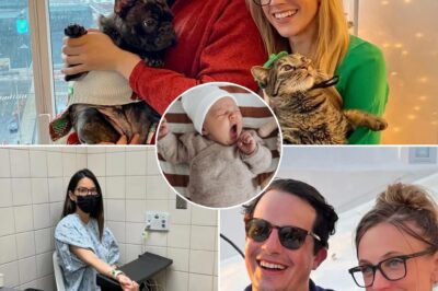 Feeling Happy: Fox News Star Kat Timpf Leaves Fans ‘Excited’ as She Shares Details About Her New Baby—Name, Weight, and Unexpected Hobby!