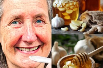 The Natural Power of Garlic, Honey, and Cloves: A Realistic Approach to Health