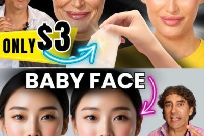 Look 10 Years Younger Than Your Age in Just Minutes — No Surgery, No Filters, Just Smart Tricks!