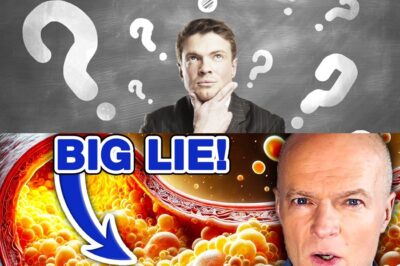 Most DANGEROUS Cholesterol Lie You Must Know!