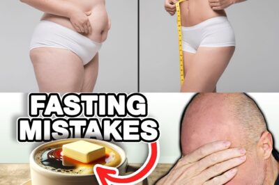Intermittent Fasting Mistakes That Make You GAIN WEIGHT