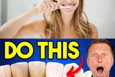 The #1 Natural Remedy for Removing Dental Plaque (Tartar): A Game-Changer for Oral Health