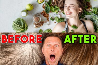 How to Get Thicker and Shinier Hair Naturally: Top 4 Superfoods That Transform Hair Health