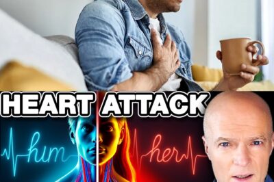 “They Thought It Was Just Fatigue or Indigestion — But It Was a Heart Attack: 10 Overlooked Warning Signs That Could Save Your Life If You Spot Them in Time”