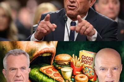 Top 10 Dangerous Foods RFK Jr. Is Cracking Down On: A Bold Push for Public Health