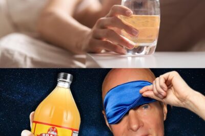 What Happens If You Drink Apple Cider Vinegar (ACV) Before Bedtime?