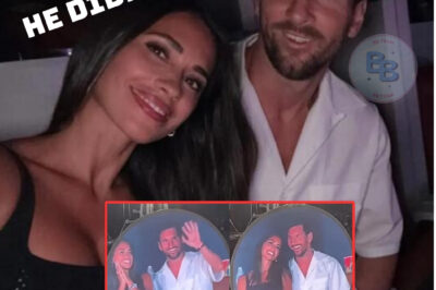 Lionel Messi, Antonela Roccuzzo caught on kiss cam at Coldplay Miami: ‘He didn’t hide’