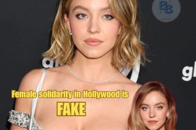 Sweeney says female solidarity in Hollywood is ‘FAKE’