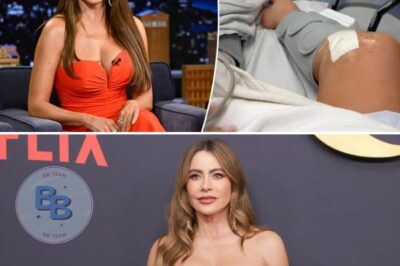 Sofía Vergara undergoes second knee surgery, posts recovery photos on social media