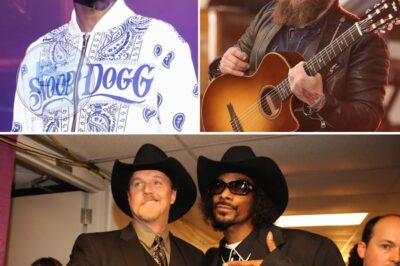 Snoop Dogg calls country music collaboration with the Zac Brown Band a ‘gangster gumbo’