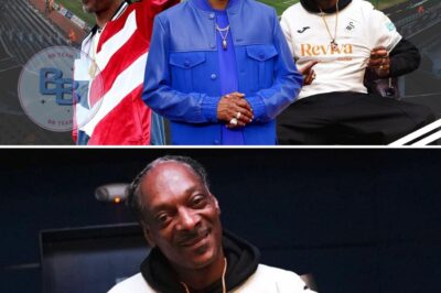 Snoop Dogg – why Swansea and what next?
