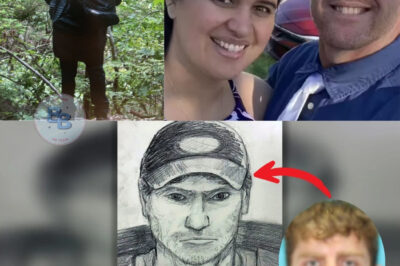 Arrest made in the killing of a couple hiking in Arkansas with their young daughters