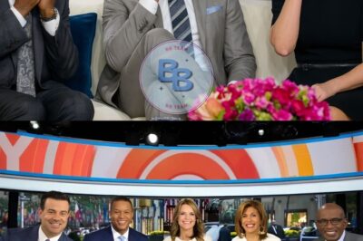 Beloved ‘Today’ Star Forced to Say Goodbye — Hosts in Tears After NBC Bombshell