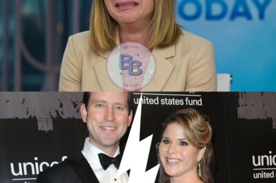 “He Did WHAT?!” Jenna Bush Hager’s Jaw-Dropping Confession About Her Husband Leaves TODAY Co-Hosts Speechless