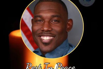 Tragic Loss: Wyandotte County Mourns the Death of Deputy Elijah Ming!