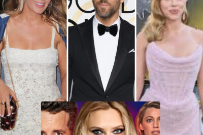 Ryan Reynolds DESTROYED His Marriage with Scarlett Johansson for Blake Lively: The Regret That’s Haunting Him