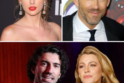 Blake Lively vs. Justin Baldoni: Hollywood’s SHOCKING Legal Battle Uncovers Lies and Scandals