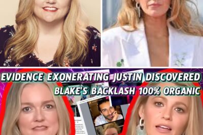 BREAKING: Blake Lively & Colleen Hoover’s Dark Secrets EXPOSED – Justin Baldoni’s Shocking Legal Victory Unfolds!