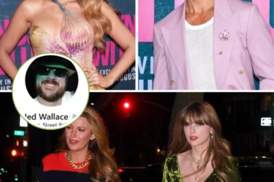 Blake Lively’s Legal Battle with Justin Baldoni Takes Shocking Turn – But Her Latest Move Will Leave You Speechless!