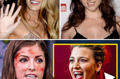 Blake Lively and Anna Kendrick’s Hidden Hollywood War: The Truth You Won’t Believe