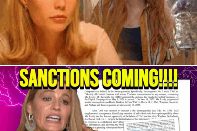 Blake Lively’s Lawyers CAUGHT LYING: The Shocking Truth About Her Legal Battle