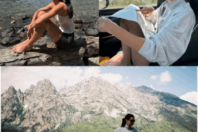 KENDALL JENNER’S BIKE SHORTS PAY TRIBUTE TO PRINCESS DI’S ICONIC STYLE—YOU WON’T BELIEVE THE SHOCKING FASHION CONNECTION THAT’S TAKING THE WORLD BY STORM!