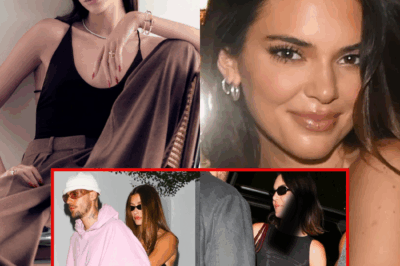 Hailey Bieber and Kendall Jenner Didn’t Send Justin the Dress Code Memo