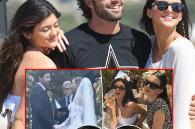 Inside the family ‘drama’ that kept Kendall and Kylie Jenner away from half-brother Brody’s wedding: report