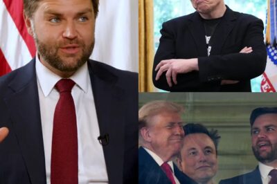 JD Vance says Elon Musk should return to White House — but calls fight with Trump a ‘mistake’