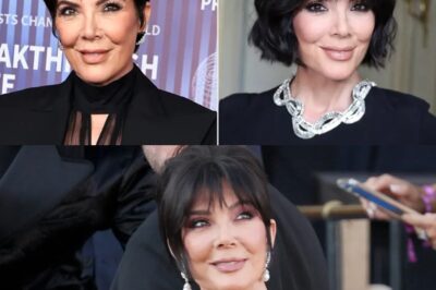 Kris Jenner Breaks Her Silence on Viral Facelift and Calls It Her Version of ‘Aging Gracefully’
