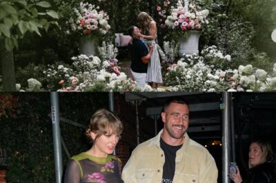 Taylor Swift and NFL star Travis Kelce are engaged after 2 years together