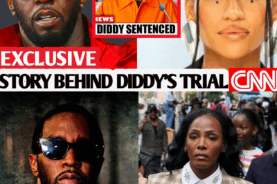 Shocking Secrets Unveiled: The Untold Truth Behind Diddy’s Trial That Will Leave You Speechless 💔