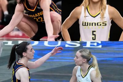 The Manufactured Rivalry: How the Media’s Attempt to Crown the ‘Next Caitlin Clark’ Was Exposed by One Brutal Game