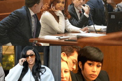 The $24 Million Question: Inside Cardi B’s Explosive Trial Where Truth, Lies, and Celebrity Collide