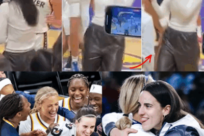 Clutch Caitlin: Clark and the Fever Ignite the Court in a Celebration for the Ages