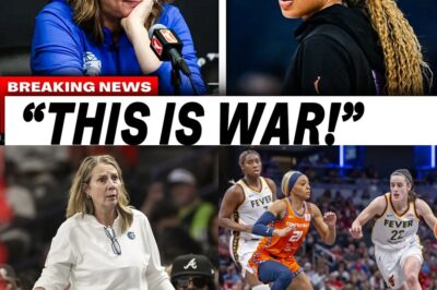A Cold Plate of Revenge: How Ariel Powers’ Move to the Indiana Fever reignited a Bitter Feud and Created a WNBA “Soap Opera”