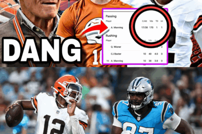 🚨 Browns Owner Jimmy Haslam’s Bold Attempt to Replace Shedeur Sanders Was DESTROYED After Arch Manning’s Stunning Debut! What Went Wrong and How It Backfired in an Unexpected Twist!