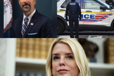 AG Bondi strips power from DC police chief, rescinds sanctuary city protections in crime crackdown operation