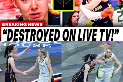 The Unraveling Narrative: One Game Exposes The WNBA’s Media Darling and the Truth About Caitlin Clark’s Reign