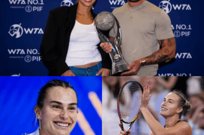 “No Pressure”: Aryna Sabalenka’s Hilarious Reaction to Mid-Match Marriage Proposal Steals the Show at US Open