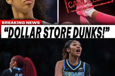 From Hype to Humiliation: How Angel Reese’s Struggles Are Unraveling Reebok’s Grand Comeback Plan