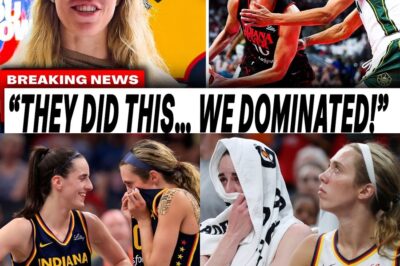 The Anatomy of a Triumph: How a Bruised Forehead and Unwavering Grit Fueled the Indiana Fever’s Shocking Victory