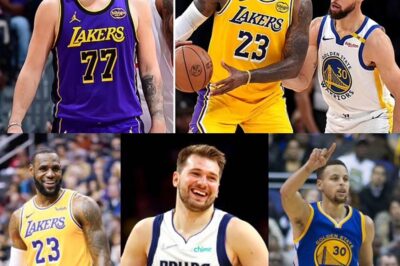 The Perfect Storm: Why a LeBron James and Stephen Curry Duo Would Be “Basketball Perfection” and Redefine the NBA