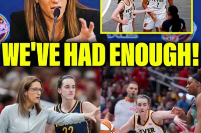 The Foul Play Fiasco: How Questionable Officiating is Threatening to Destroy the WNBA’s Golden Opportunity