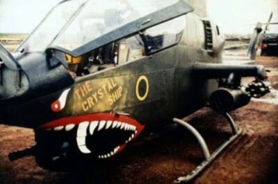 Secret Warrior Unveiled: The Untold Story of the AH-1G Huey Cobra ‘Snake’—How This Legendary Attack Helicopter Changed the Face of Modern Warfare! Discover the Surprising Missions, Fierce Battles, and Hidden Technology Behind the Iconic “Snake” That Struck Fear Into the Enemy
