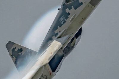 No, The Su-57 Isn’t ‘Junk:’ Six Features We like On Russia’s New Fighter