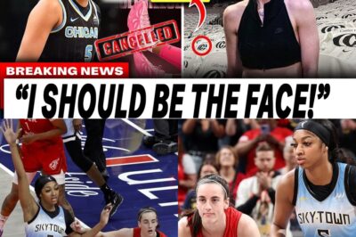 The Logo and the Legacy: How Caitlin Clark’s New Signature Line Exposes a Deeper Rivalry and the Struggles of the WNBA’s Business Side