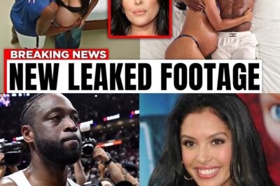 The Second Tape: How a Leaked Video and Shared Trauma Are Unveiling a New Narrative for Dwayne Wade and Vanessa Bryant